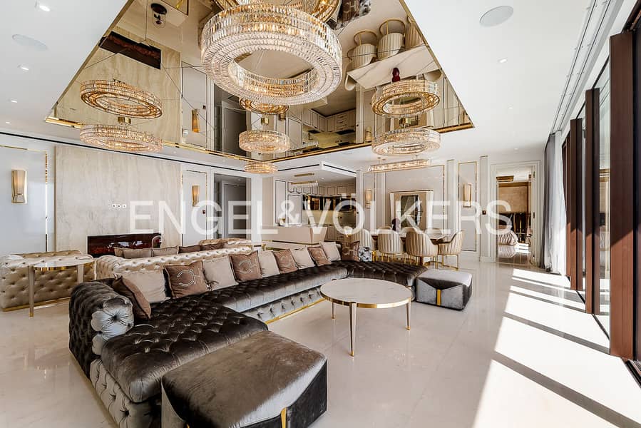 Very High Floor | Custom Made | Dual Views