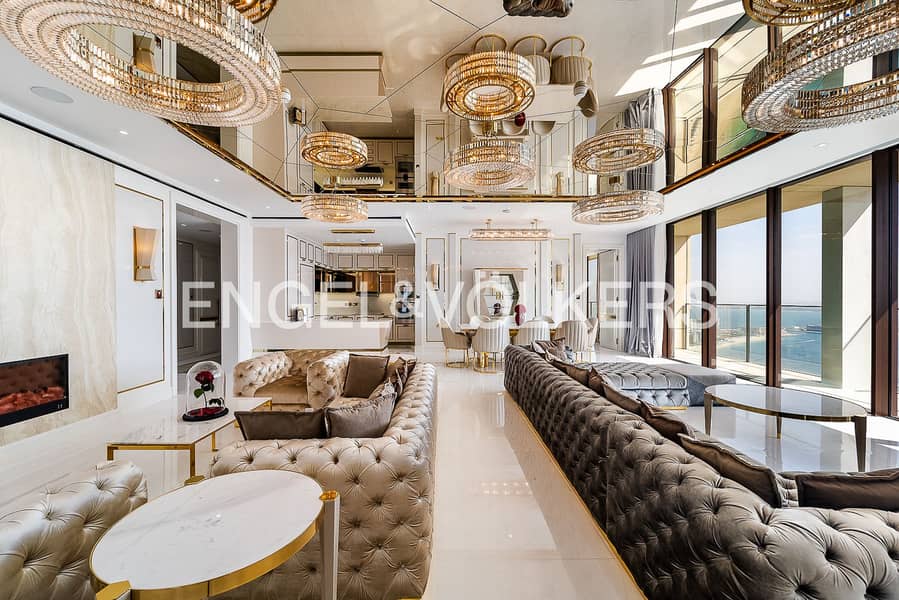 Very High Floor | Custom Made | Dual Views