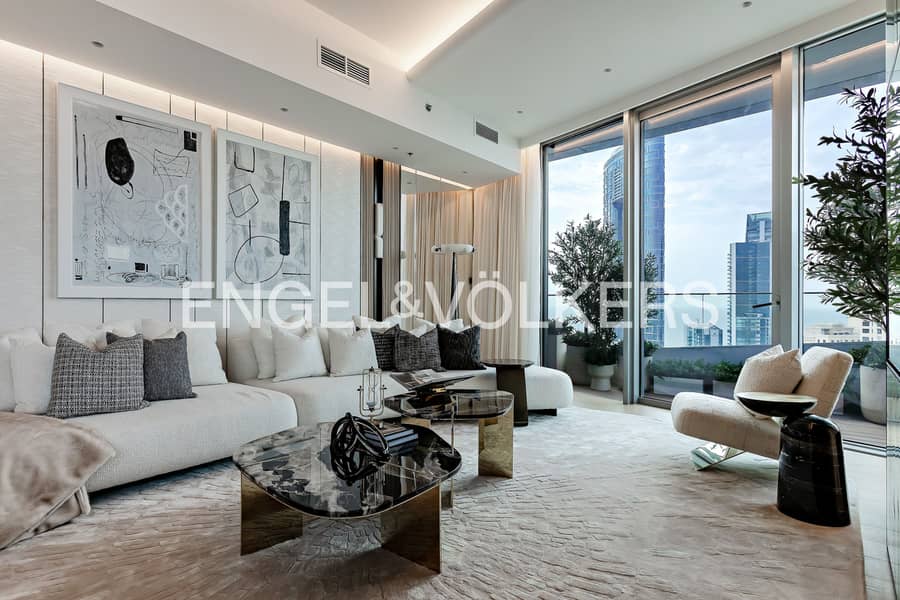 Ultra Luxury | Upgraded and Furnished | Must View