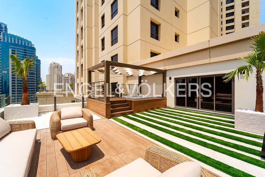 Luxury Penthouse | Private Pool | Fully Renovated - Image 29