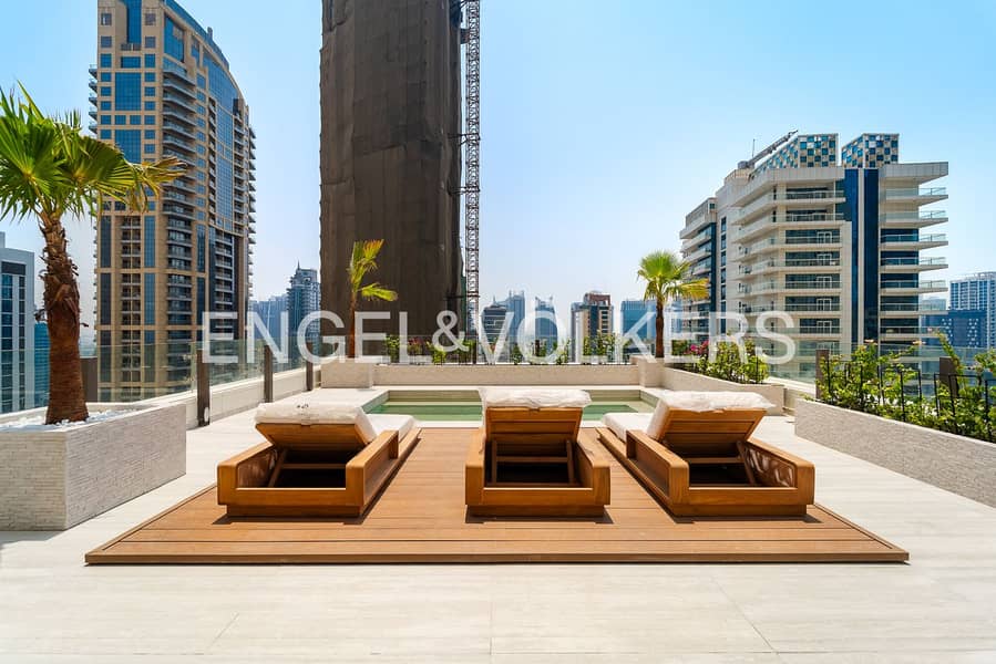 Luxury Penthouse | Private Pool | Fully Renovated - Image 30