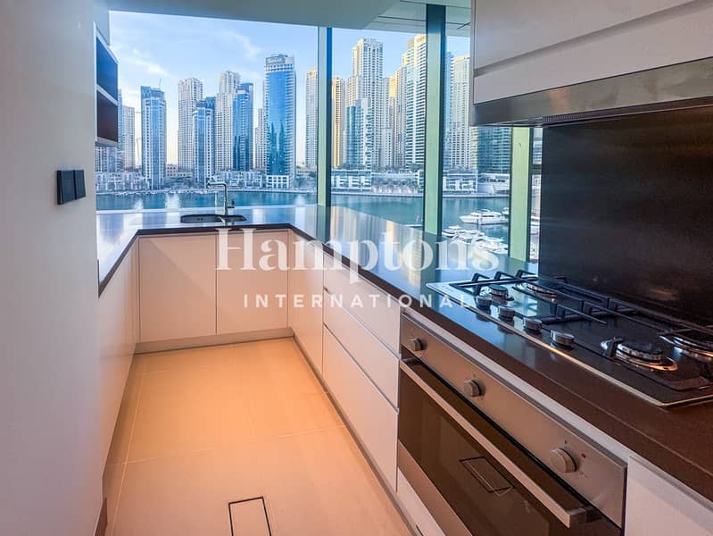 Marina Views | Spacious Layout | Brand New - Image 6