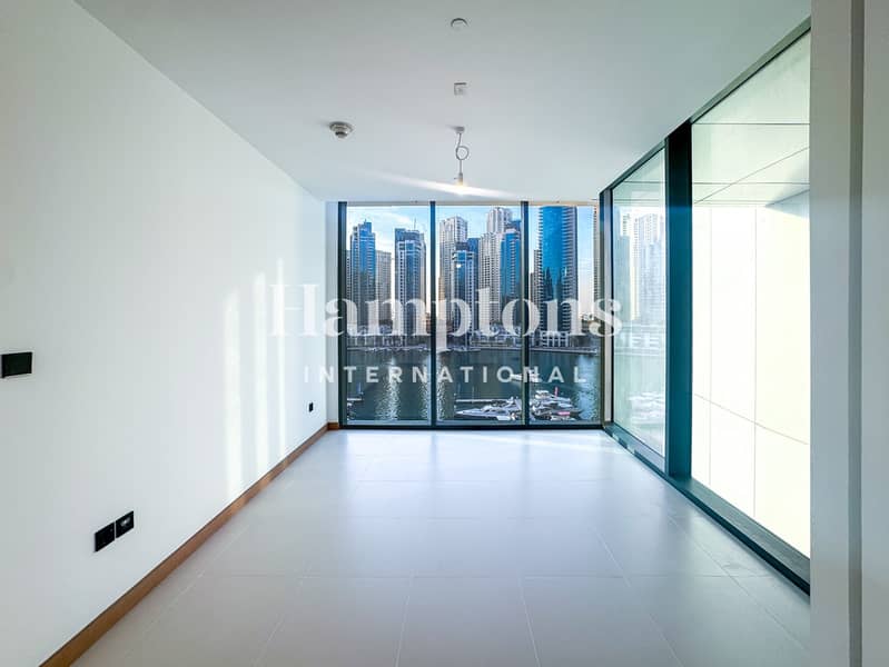 Marina Views | Spacious Layout | Brand New - Image 9