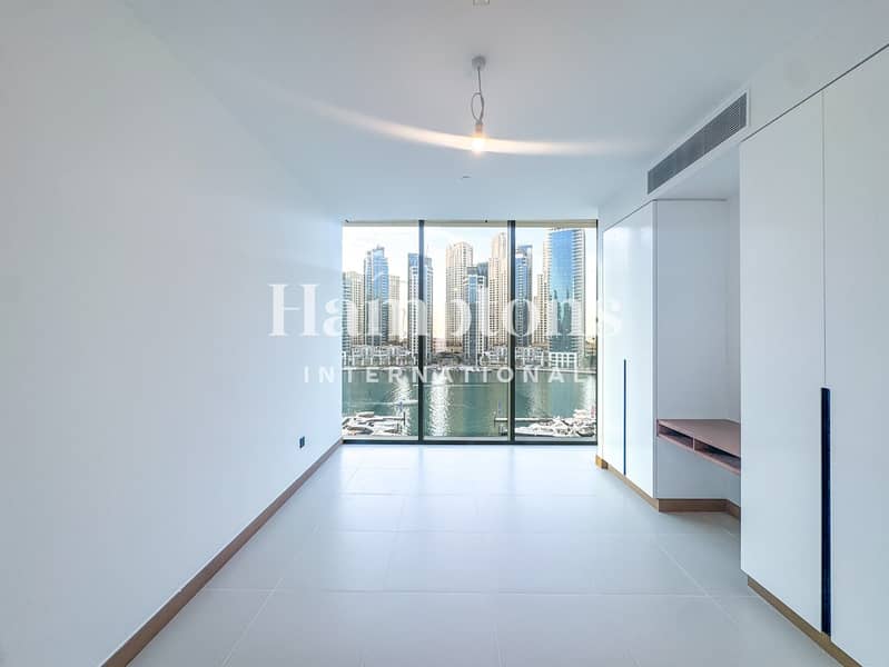 Marina Views | Spacious Layout | Brand New - Image 13