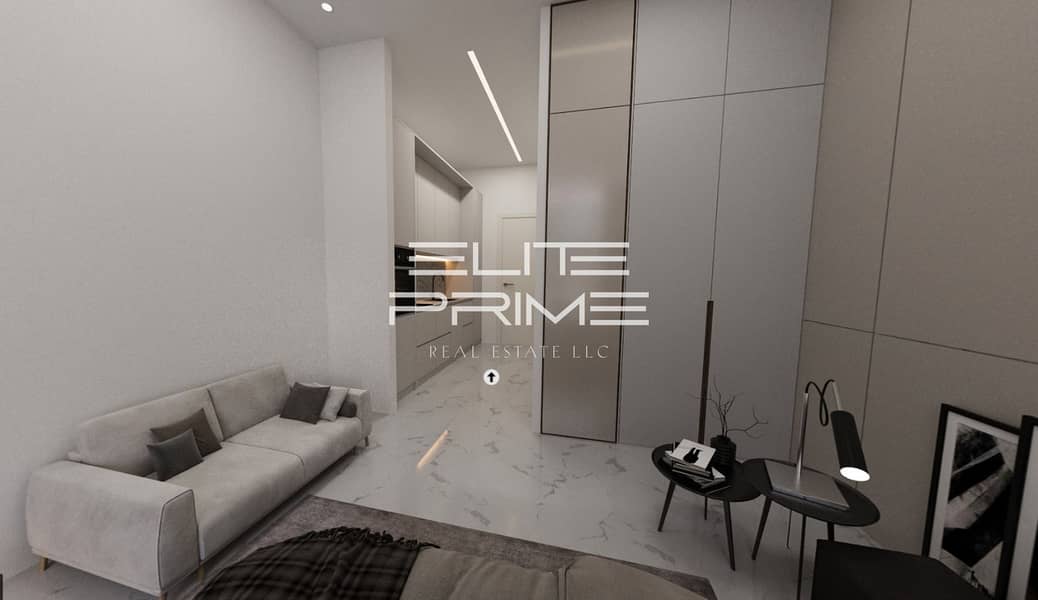Stylish 1BR | Contemporary Design | Prime DLRC Location
