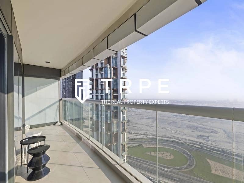 High Floor | Premium Amenities | Vacant