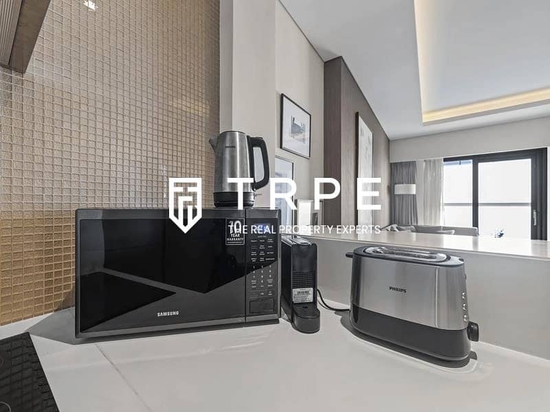 High Floor | Premium Amenities | Vacant - Image 12