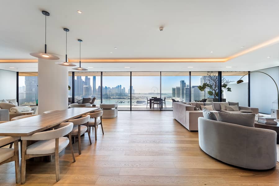 Fully Furnished | Ultra Luxury | Beachfront Living