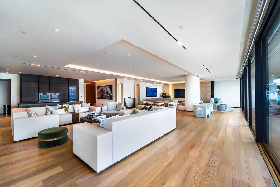 Fully Furnished | Ultra Luxury | Beachfront Living