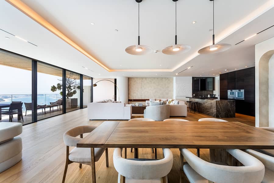 Fully Furnished | Ultra Luxury | Beachfront Living - Image 11