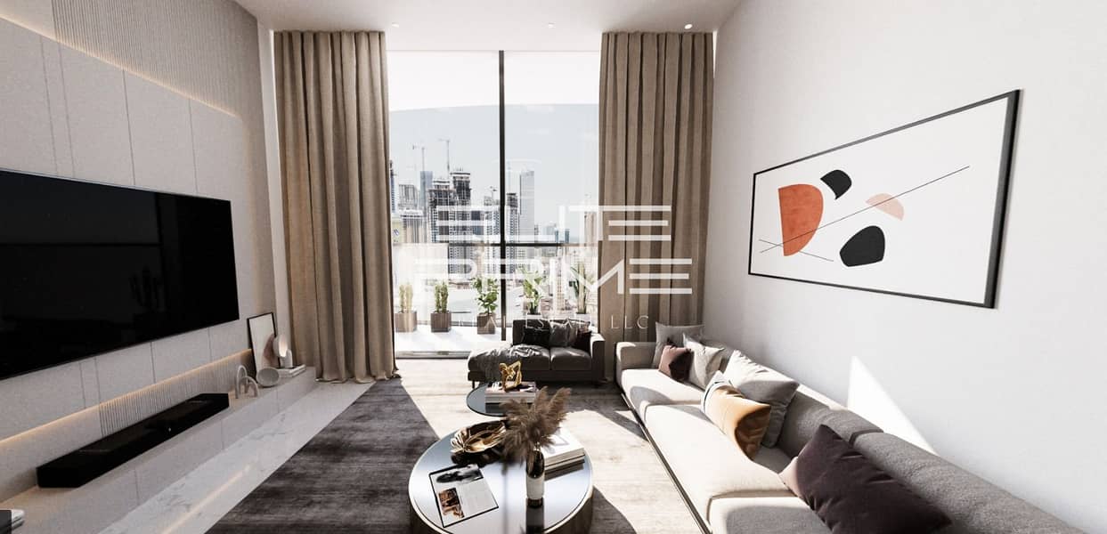 Modern 1BR Apartment | Smart Layout | Growing DLRC Community - Image 13