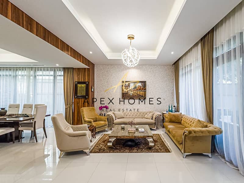 Single Row | Upgraded | Vacant