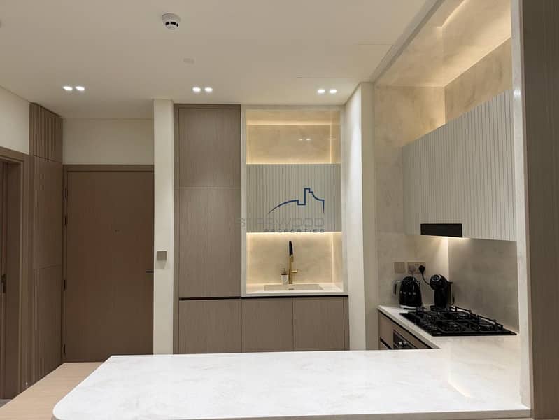 Elegant Pool View | Upgraded | Luxury Furnished |