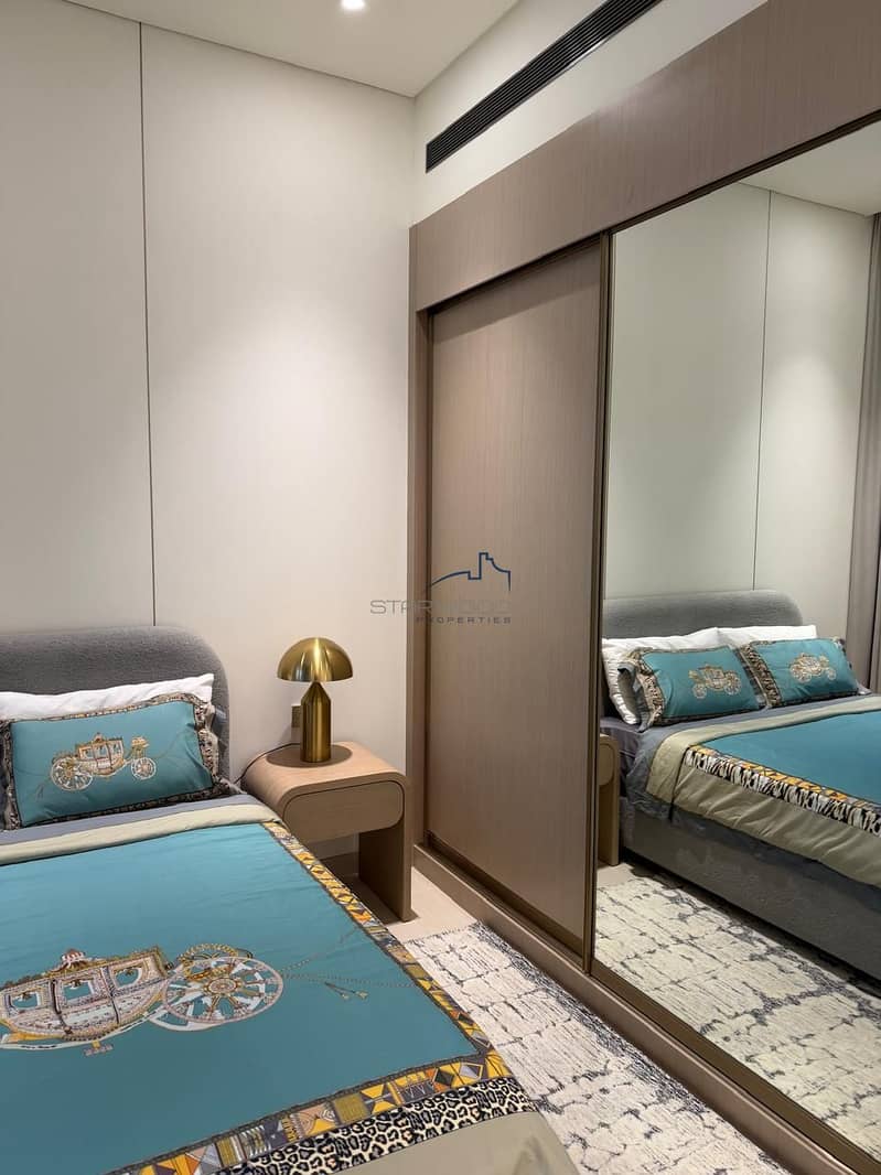 Elegant Pool View | Upgraded | Luxury Furnished | - Image 8