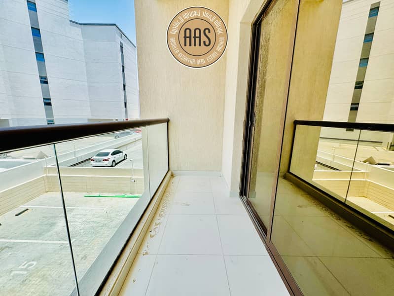 Like New Infront Of Park 1BHK Available In Liwan2 Dubailand