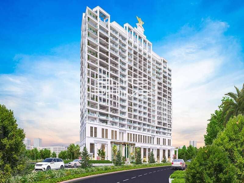 High Floor | Aqua Community | Flexi Payment Plan