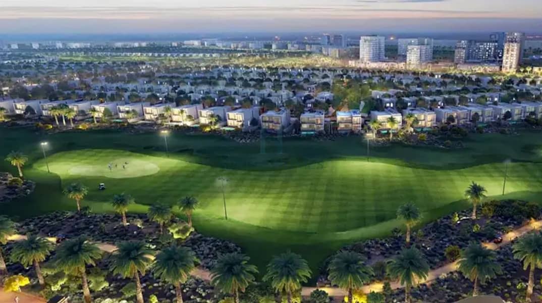 4BR Townhouse | High ROI | Off plan