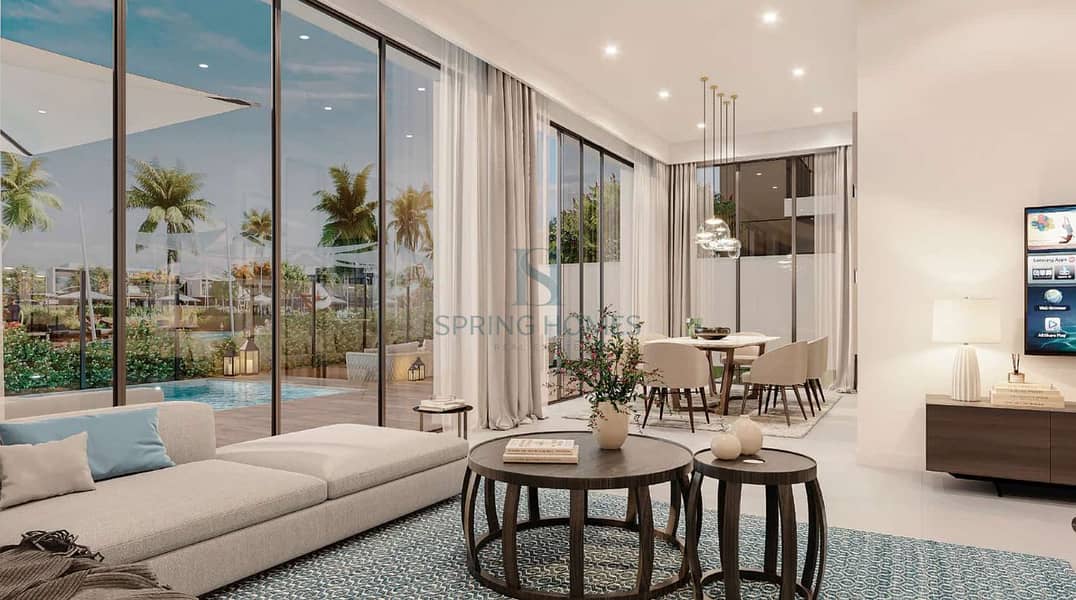 4BR Townhouse | High ROI | Off plan - Image 8