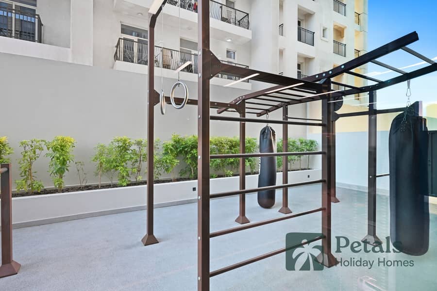 Modern Living Redefined – Short-Term Stay at Belgravia Heights, JVC - Image 28