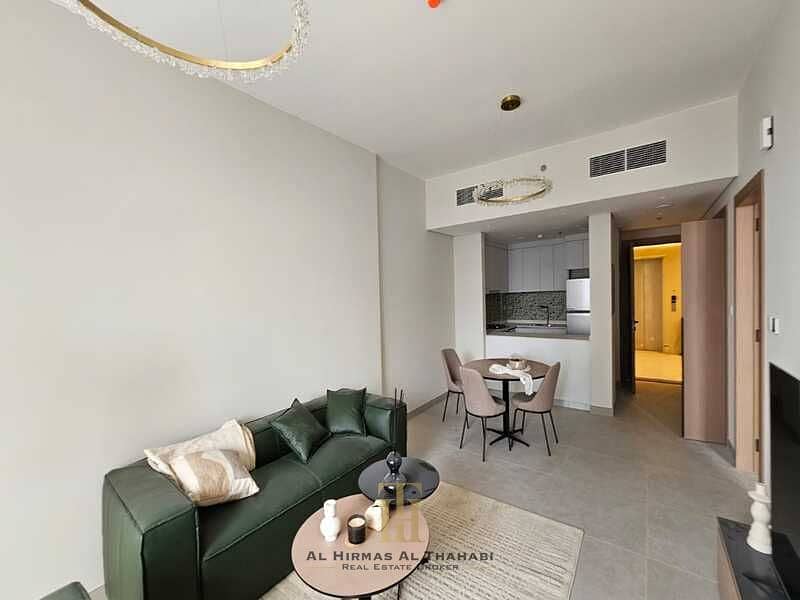 New community / Luxury Furnished 1BR / Prime Area