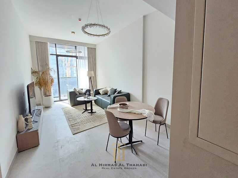 New community / Luxury Furnished 1BR / Prime Area