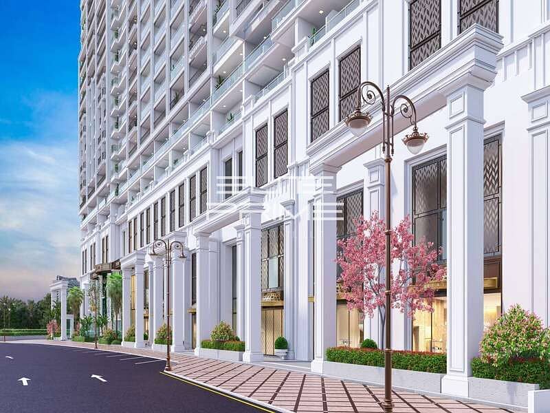 Park View | Private Pool | High Floor and ROI