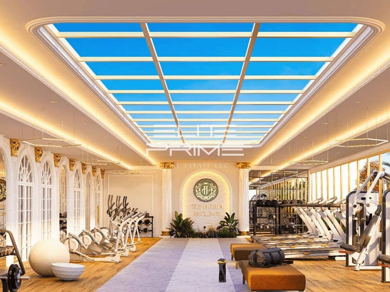 Park View | Private Pool | High Floor and ROI