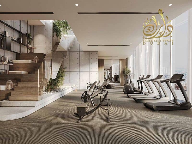 HANDOVER IN 11 MONTHS • FULLY FURNISHED • CLOSED KITCHEN • 30/70 PAYMENT PLAN - Image 9