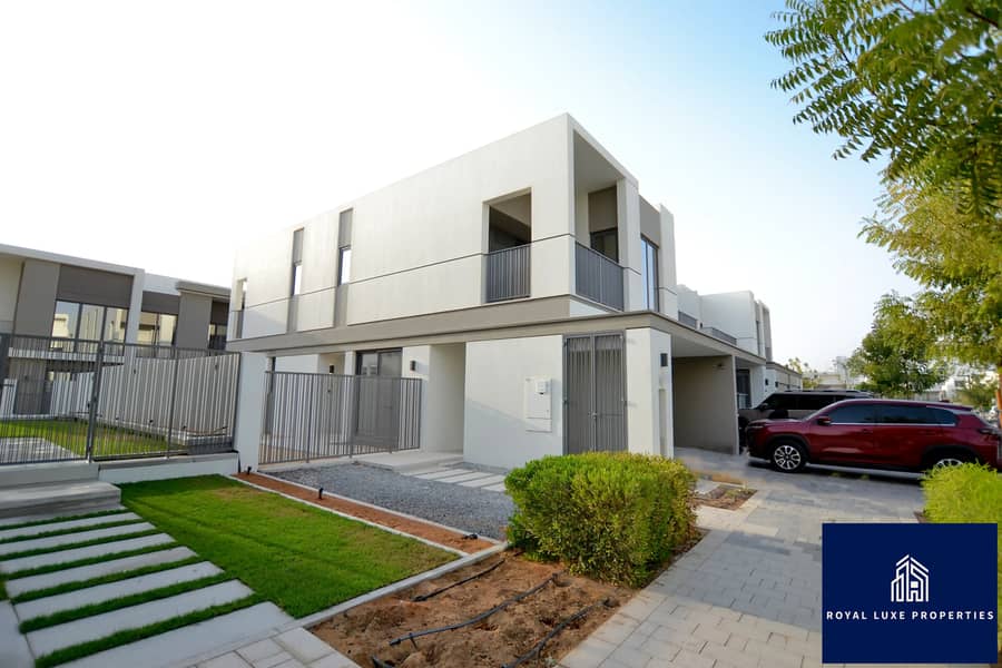 A peaceful neighbourhood I New I Vacant