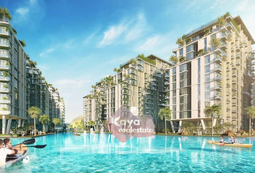 High ROI | Waterfront Lifestyle | DLD Waiver