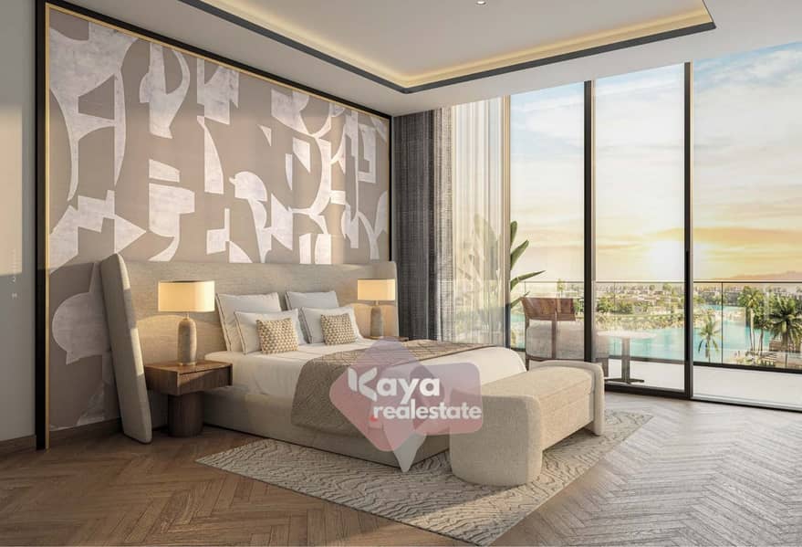 High ROI | Waterfront Lifestyle | DLD Waiver