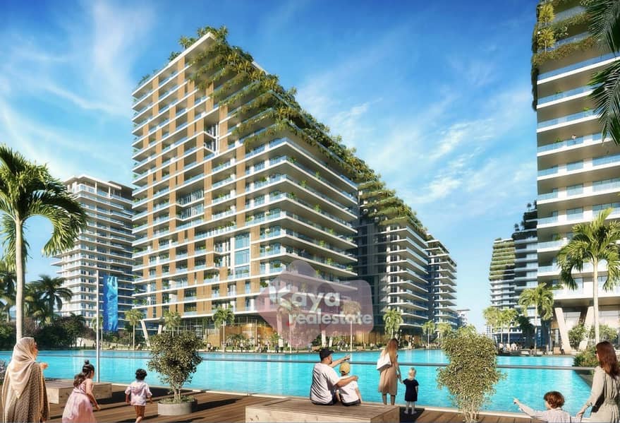 High ROI | Waterfront Lifestyle | DLD Waiver - Image 8