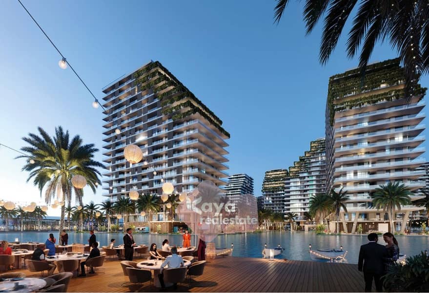 High ROI | Waterfront Lifestyle | DLD Waiver - Image 12