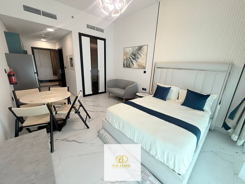 Luxury Studio for Rent – Opalz by Danube | Brand New | Modern Living