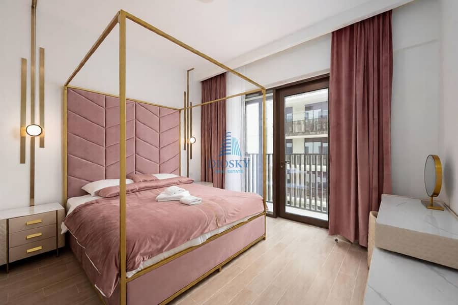 Luxury Furnished | Spacious | Pool Beach Access