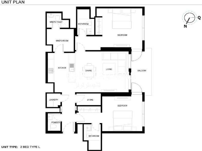 LAGOON VIEWS | 2YPPP 60/40 | HANDOVER NOW - Image 15