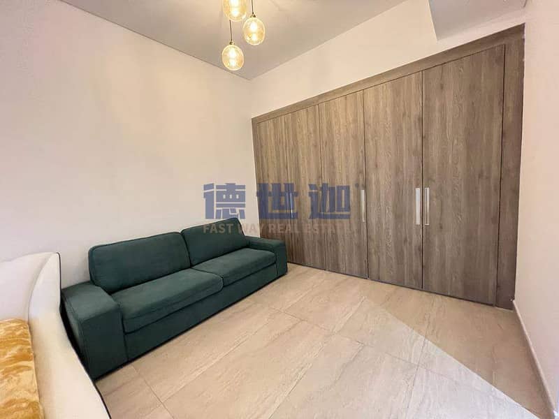 Fully Furnished | 1 Bedroom | Well Maintained - Image 9