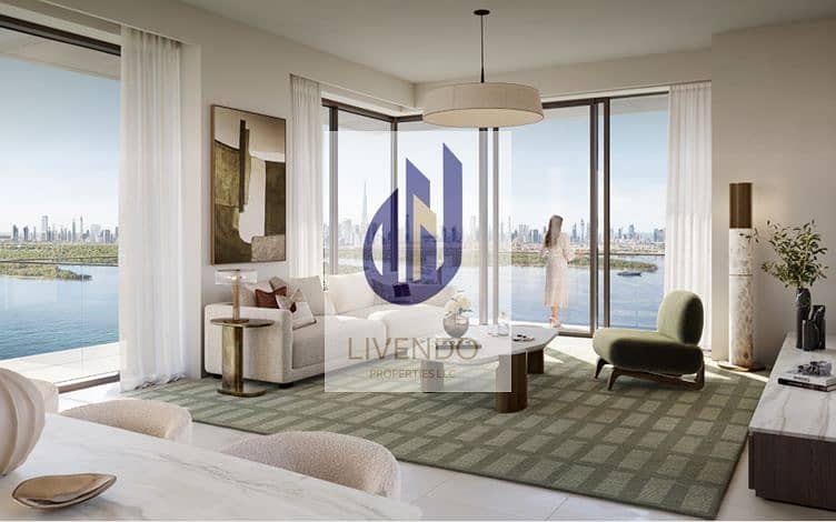 Dubai Creek Harbour’s Signature Coastal Lifestyle