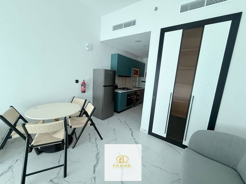 Luxury Studio for Rent – Opalz by Danube | Brand New | Modern Living