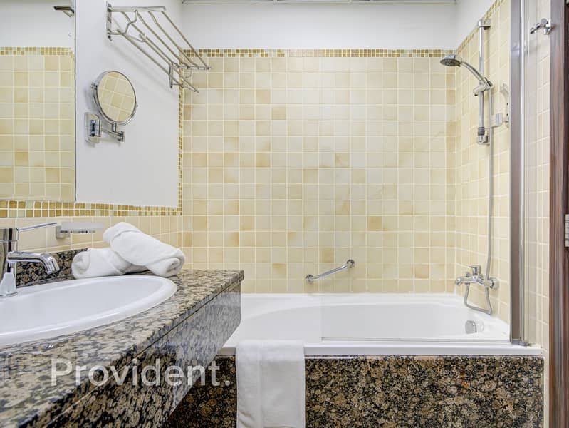 High Floor | Marina View | Fully Furnished - Image 9