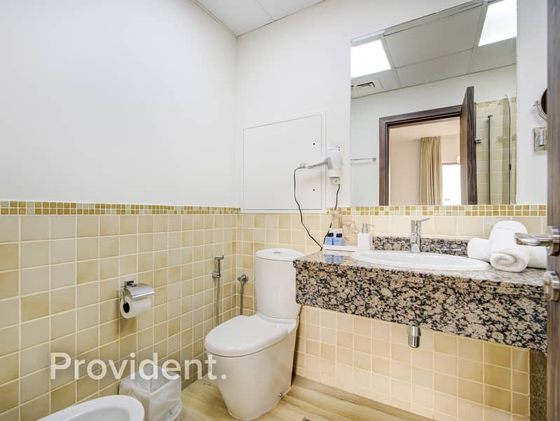 High Floor | Marina View | Fully Furnished - Image 10