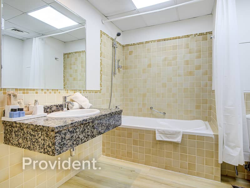 High Floor | Marina View | Fully Furnished - Image 15