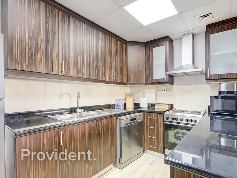 High Floor | Marina View | Fully Furnished - Image 16