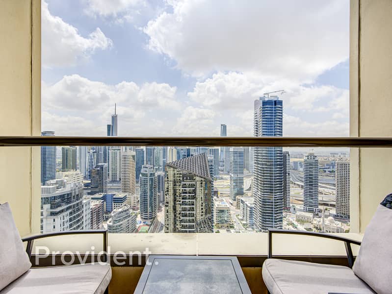 High Floor | Marina View | Fully Furnished - Image 22