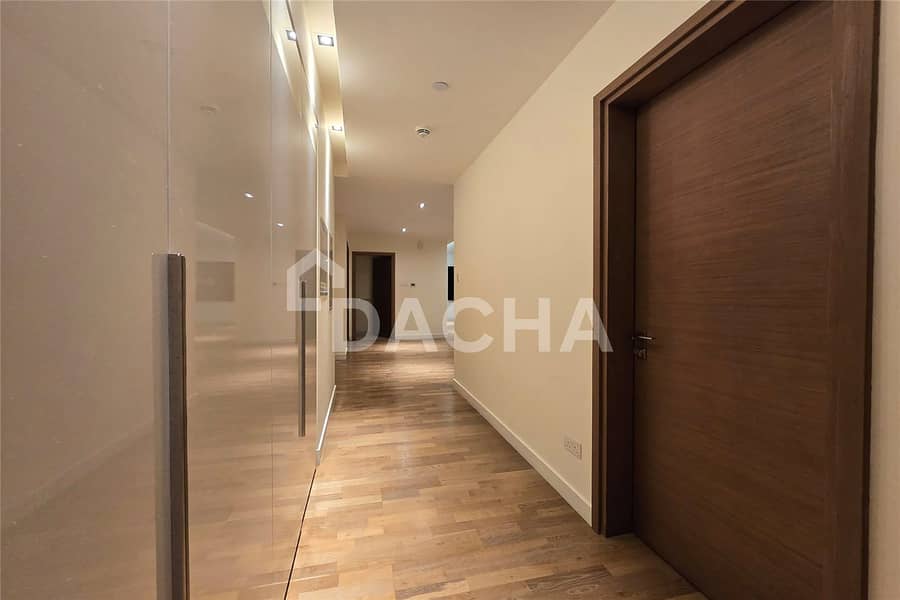 Corner Unit | Coca Cola Arena View | Unfurnished - Image 8