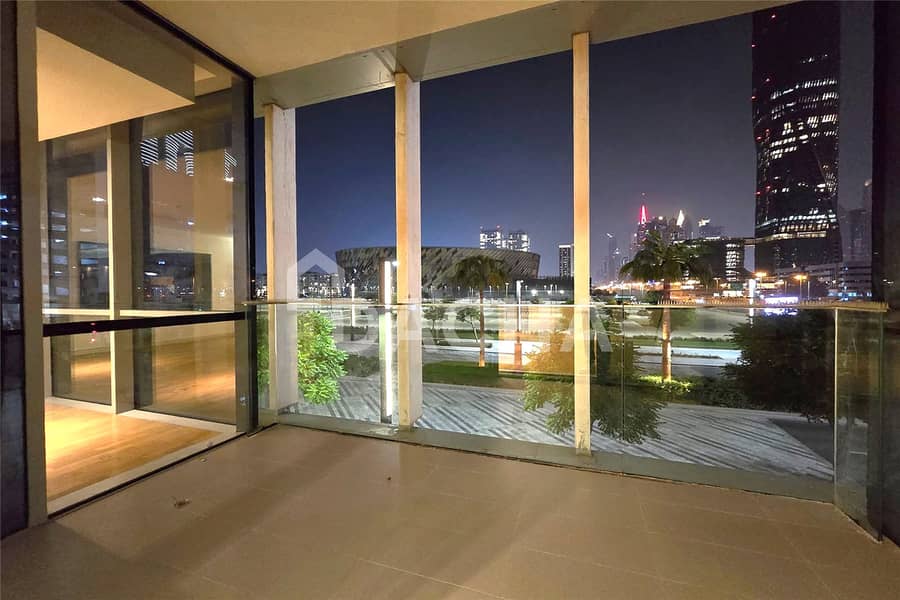 Corner Unit | Coca Cola Arena View | Unfurnished - Image 16