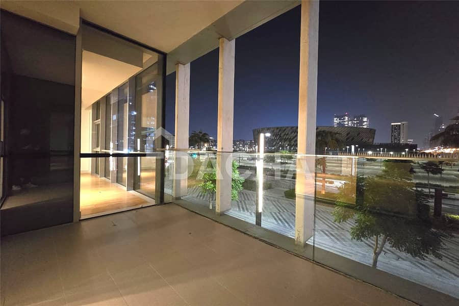 Corner Unit | Coca Cola Arena View | Unfurnished - Image 17