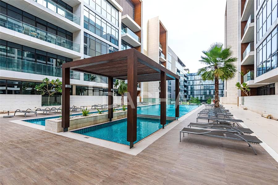 Corner Unit | Coca Cola Arena View | Unfurnished - Image 19