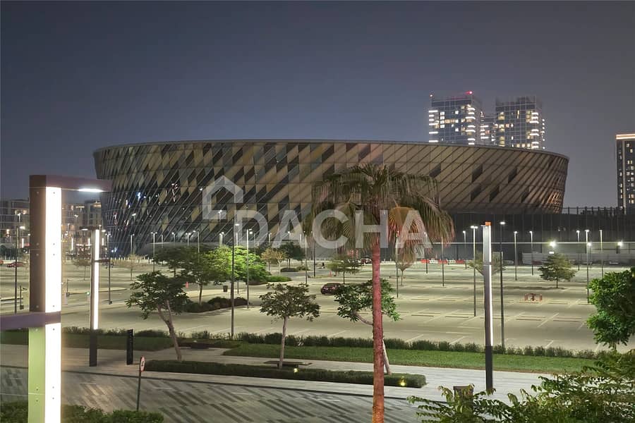 Corner Unit | Coca Cola Arena View | Unfurnished - Image 21