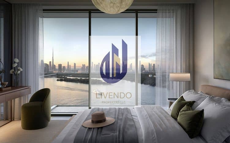 Dubai Creek Harbour’s Signature Coastal Lifestyle